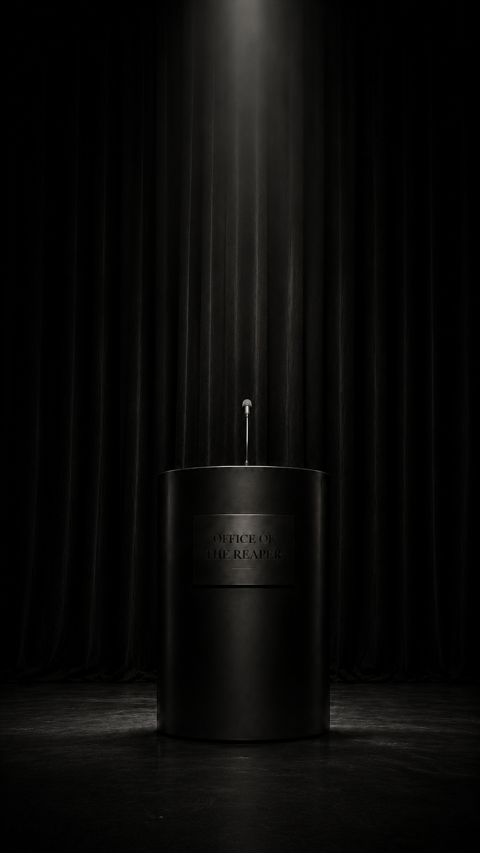 Stage — vertical